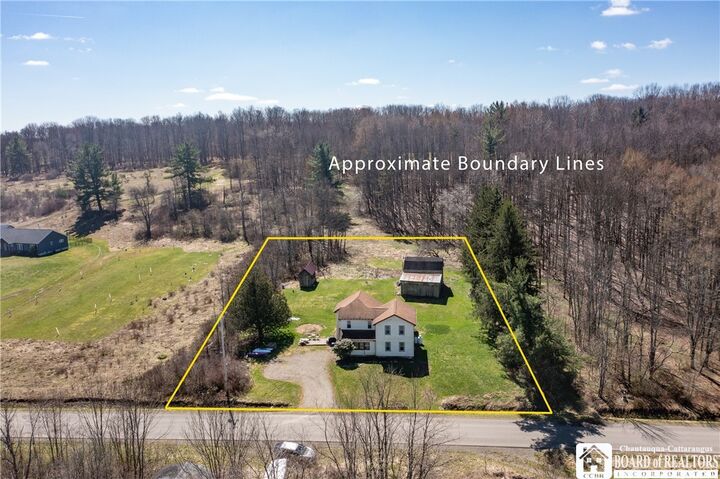 Property Photo:  2743 Riverside Road  NY 14701 