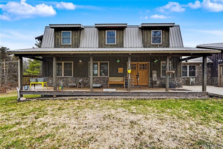 Property Photo: 4474 Townline Road NY 14042