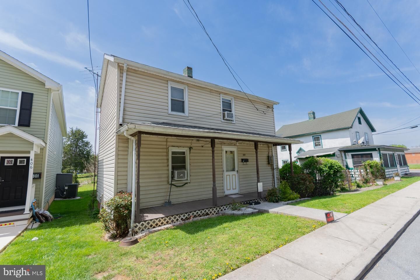 Property Photo: 404 S Charles Street WV 25414