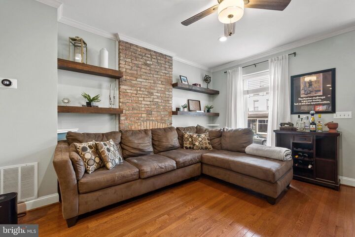 Property Photo:  615 S Clinton Street  MD 21224 
