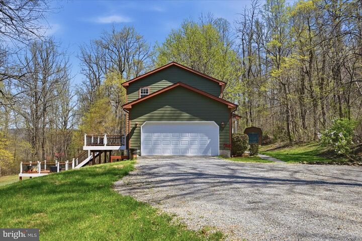 Property Photo:  22009 Blue Ridge Mtn Road  VA 20130 