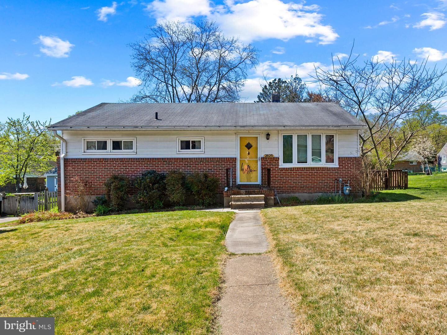 Property Photo:  2825 Erie Avenue  MD 21234 