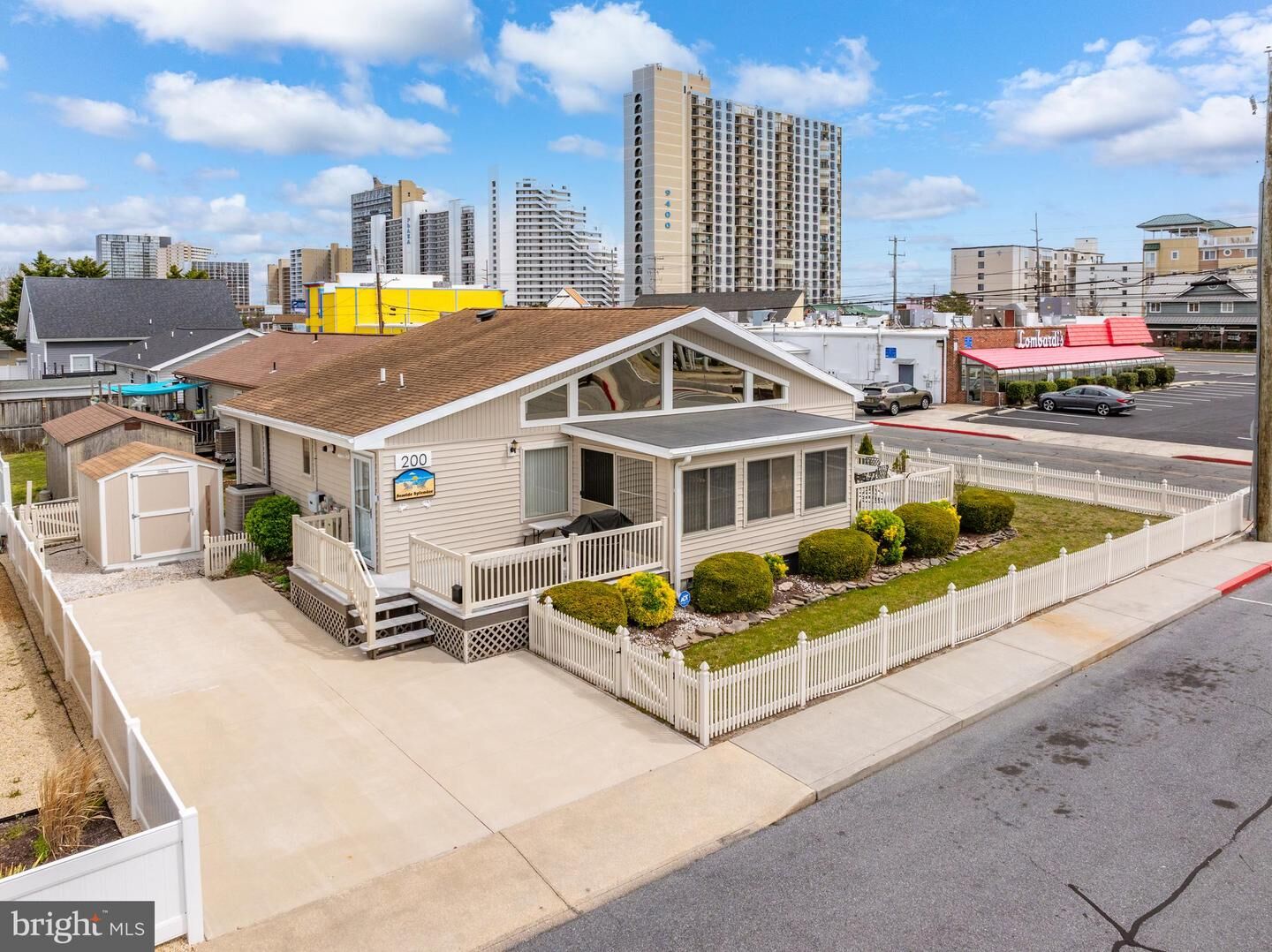 Property Photo:  200 Arctic Avenue  MD 21842 