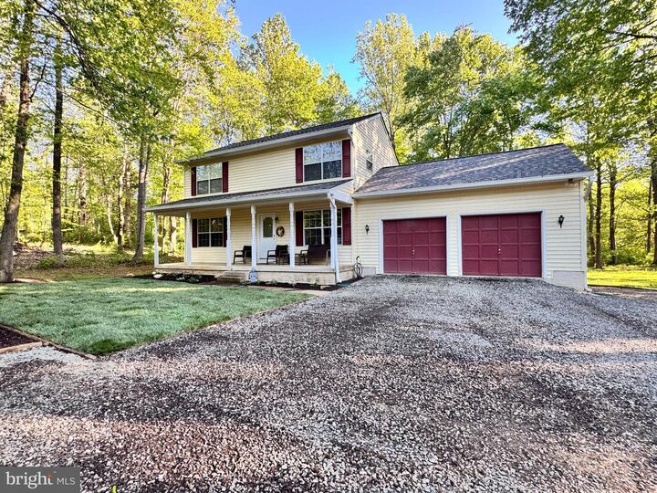 Property Photo:  515 Shelton Shop Road  VA 22554 
