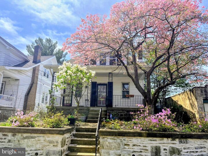 Property Photo:  1808 Griffith Street  PA 19111 