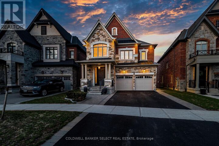 Property Photo: 161 Cranbrook Crescent ON L4H 4L1