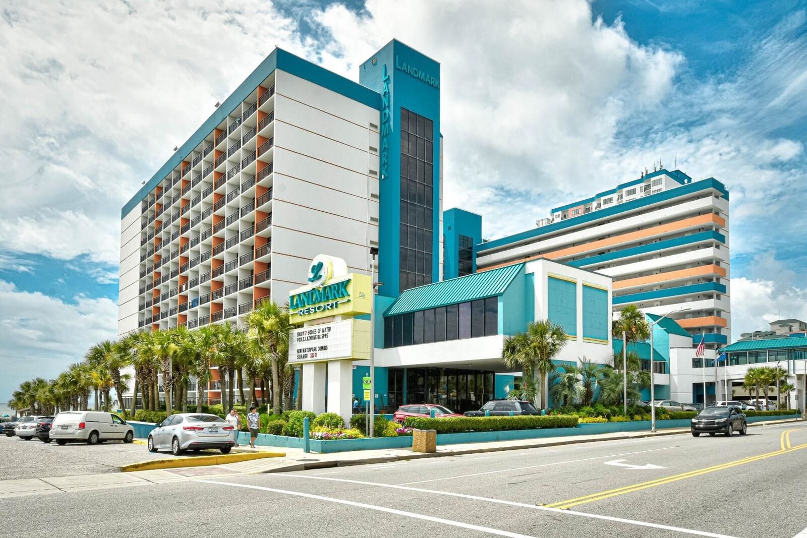 Property Photo:  1501 S Ocean Blvd. 707  SC 29577 
