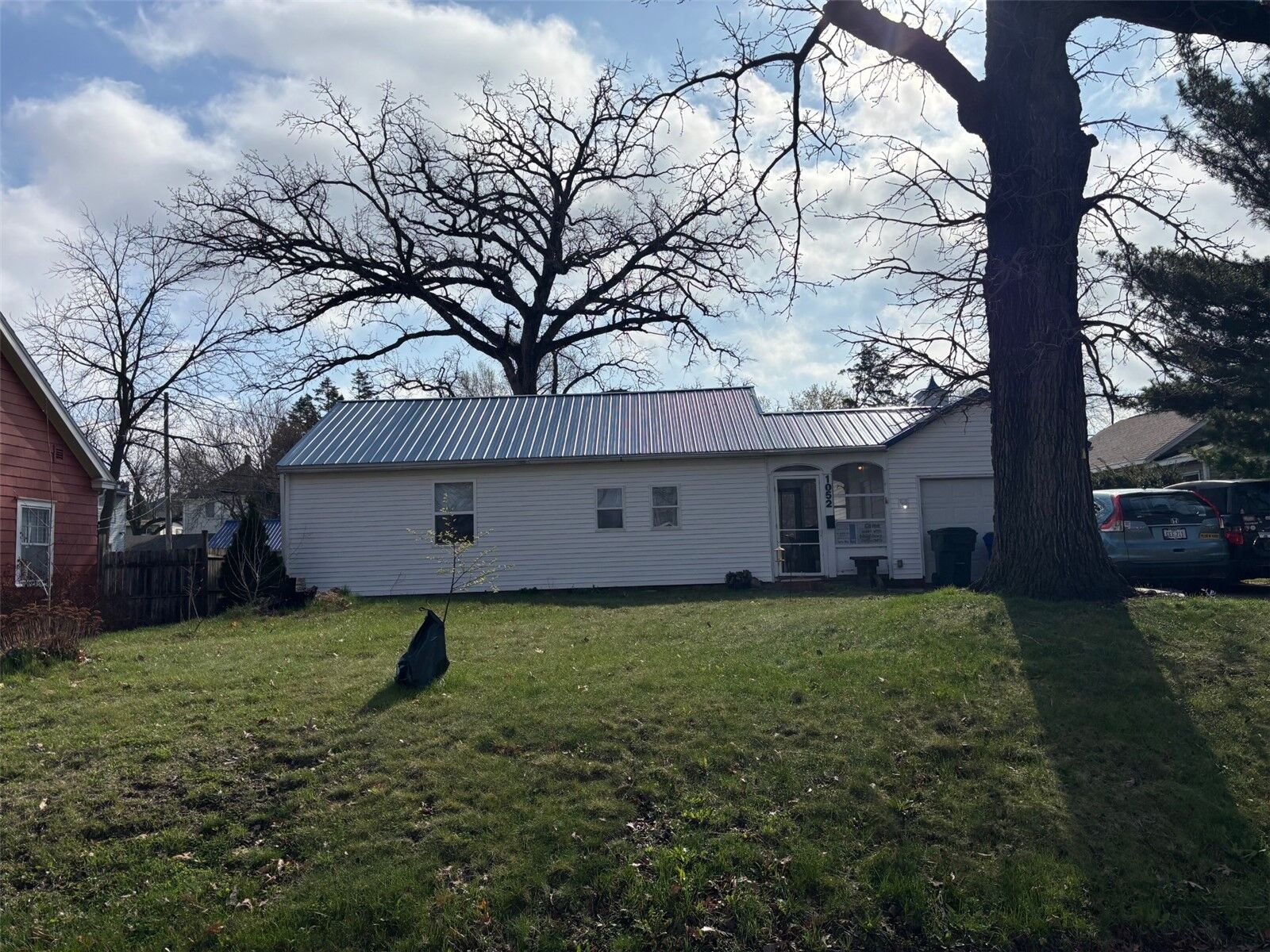 Property Photo:  1052 Daniels Street NE  IA 52402 