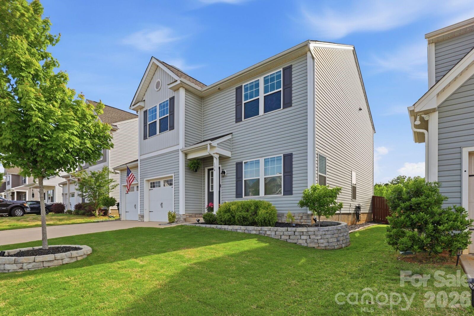 Property Photo: 134 Fairfield Drive NC 28166