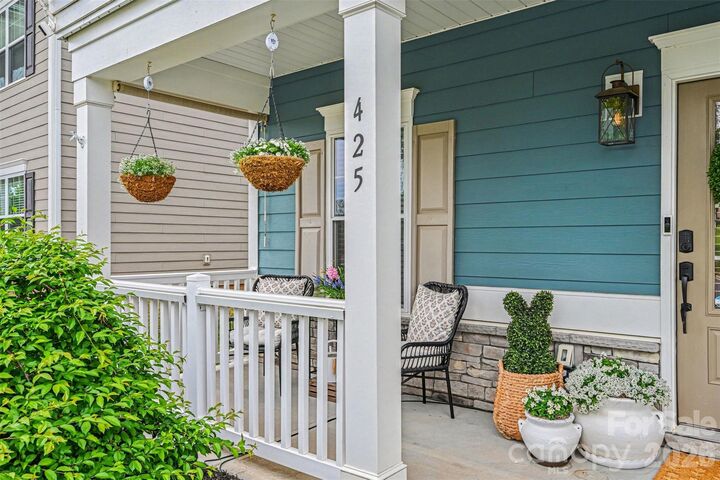 Property Photo:  425 Kiser Lane  NC 28097 