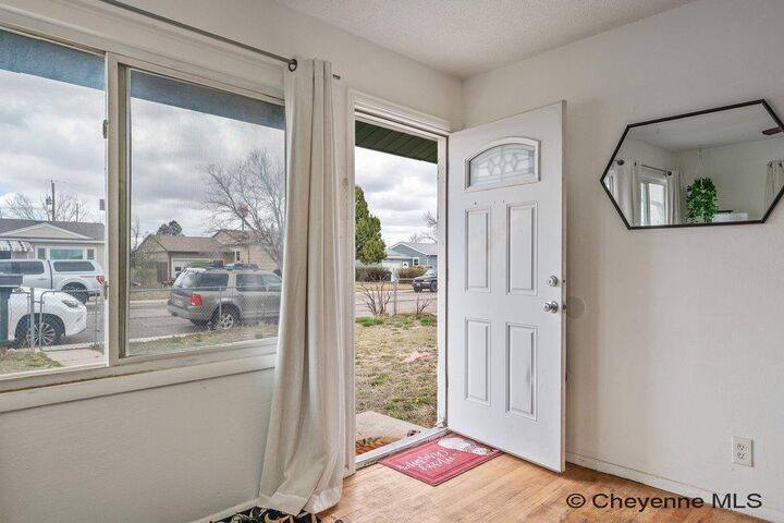 Property Photo:  229 S House Ave  WY 82007 