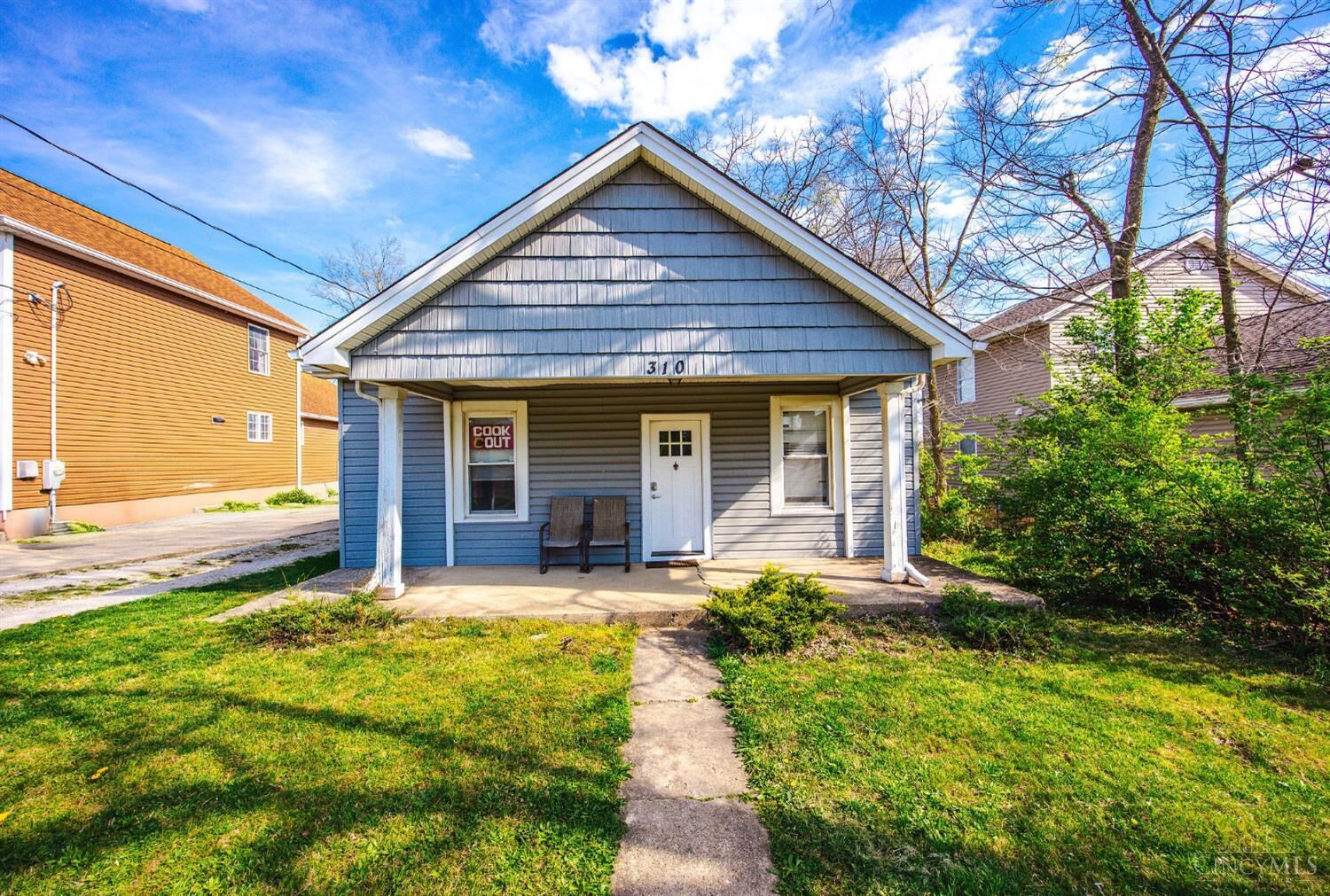 Property Photo: 310 W Sycamore Street OH 45056