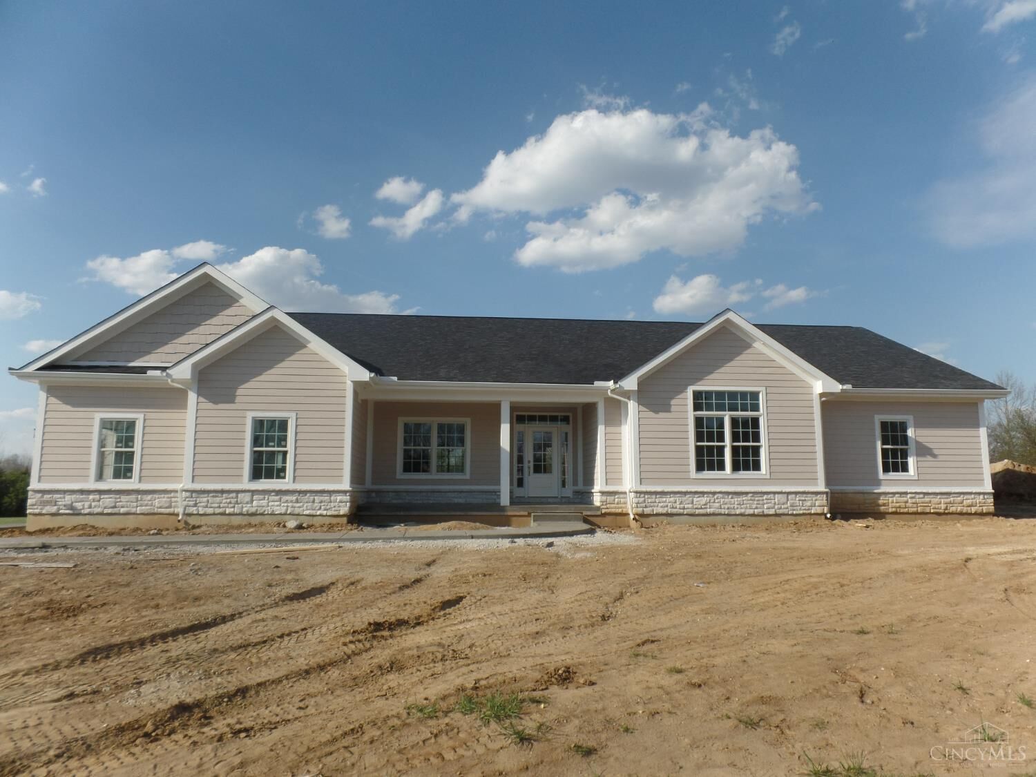 Property Photo: 4600 Beal Road OH 45005