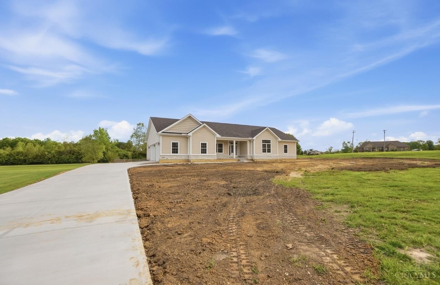 Property Photo: 4600 Beal Road OH 45005