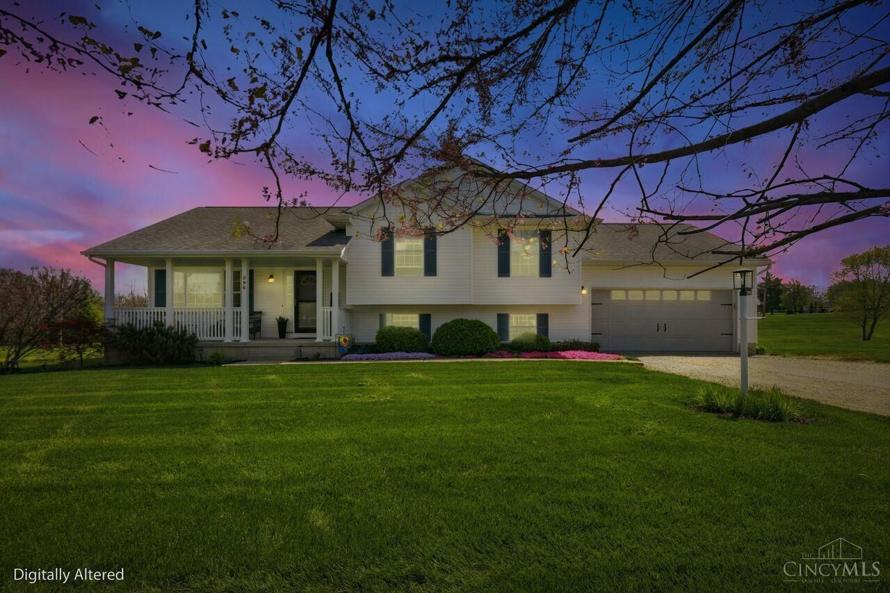 Property Photo:  596 Terrace Creek Court  OH 45036 