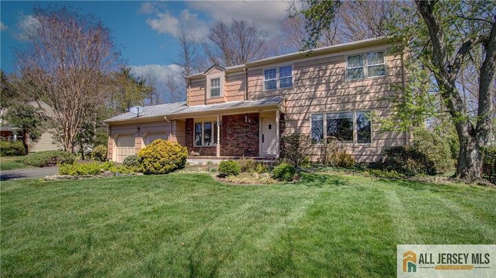 Property Photo:  8 Valley Forge Drive  NJ 08816 