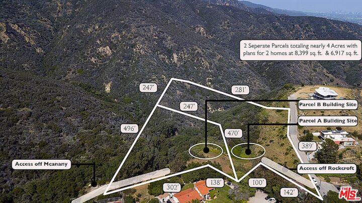 Property Photo: 20717 Rockcroft Dr CA 90265