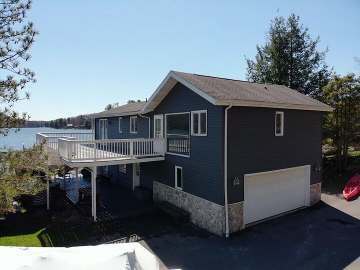 Property Photo:  15669 Treasure Lake Rd  PA 15801 