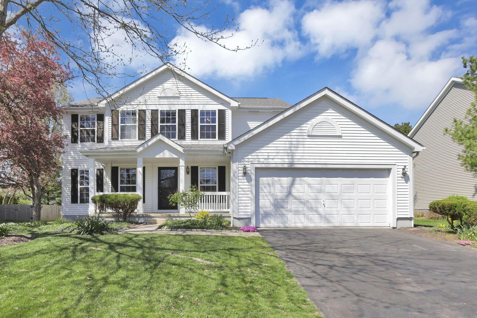 Property Photo:  6410 Dietz Drive  OH 43110 