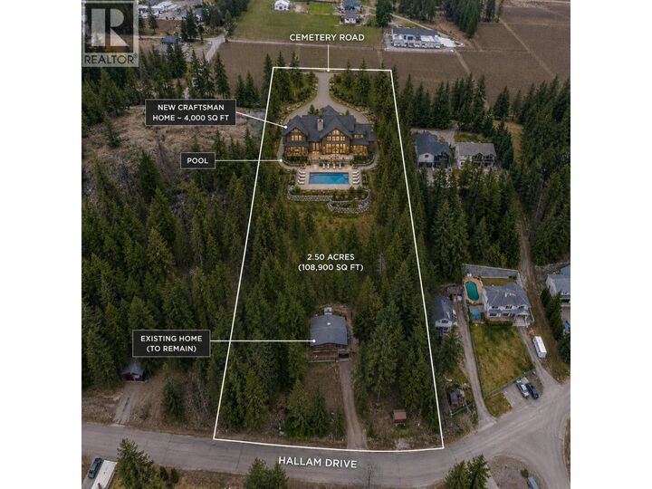 Property Photo: 11011 Hallam Drive BC V4V 1P2