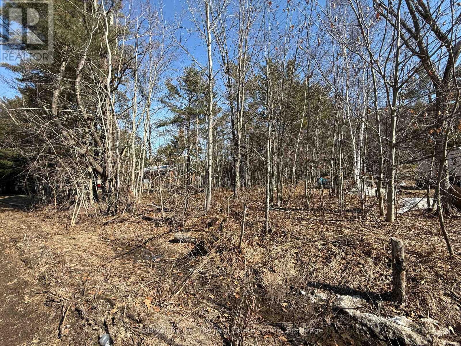 Property Photo: Vacant Lot Pinedale Road ON P1P 1L5