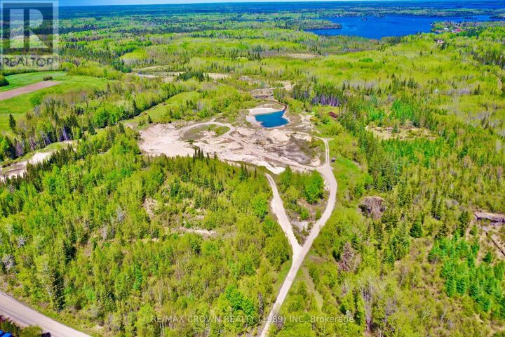 Property Photo:  187-A Ouellette Bay Road Moonbeam  ON P0L 1V0 