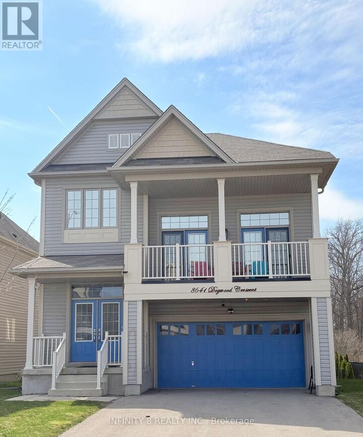 8641 Dogwood Crescent — photo 1