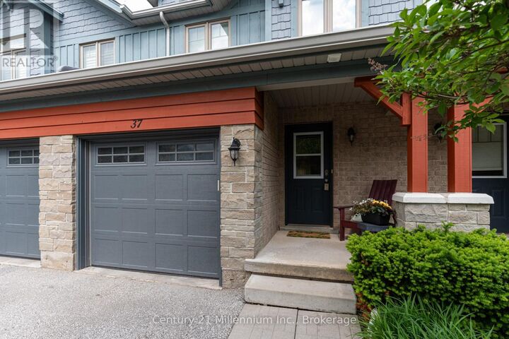 Property Photo: 37-37 Silver Glen Boulevard 37 ON L9Y 0G9