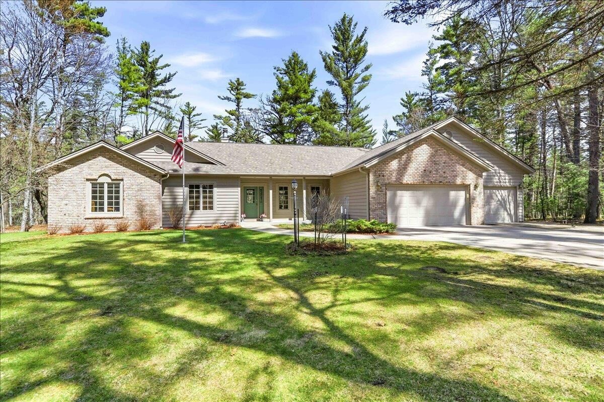 Property Photo:  3511 Big Timber Drive  WI 54494 