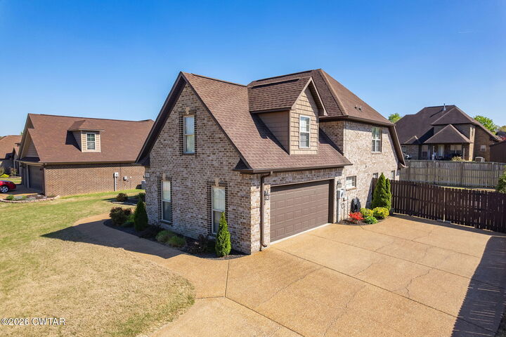 Property Photo:  222 Shadow Creek Lane  TN 38355 
