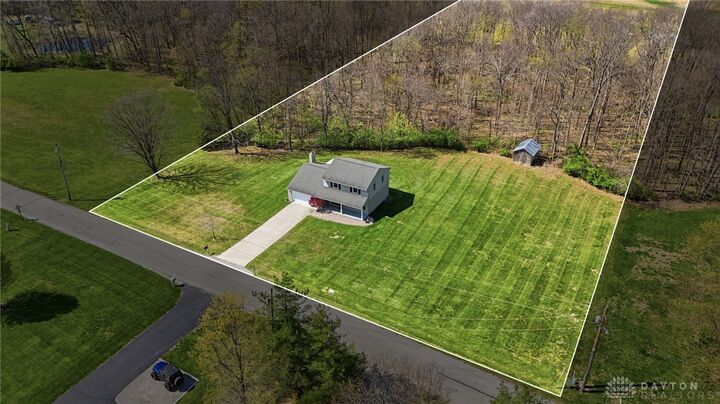 Property Photo:  807 Linkhart Road  OH 45177 