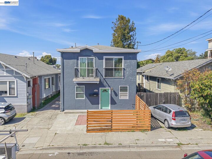 Property Photo: 1241-1241B Ashby Ave CA 94702