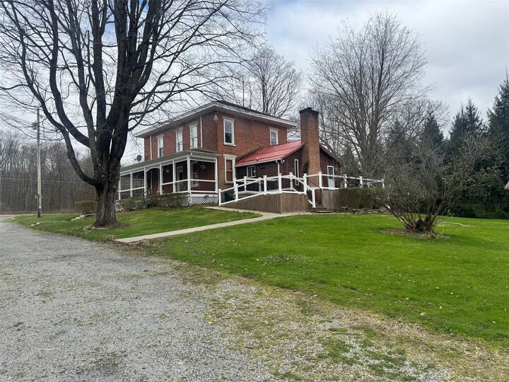 Property Photo:  150 W Jamestown Road  PA 16134 