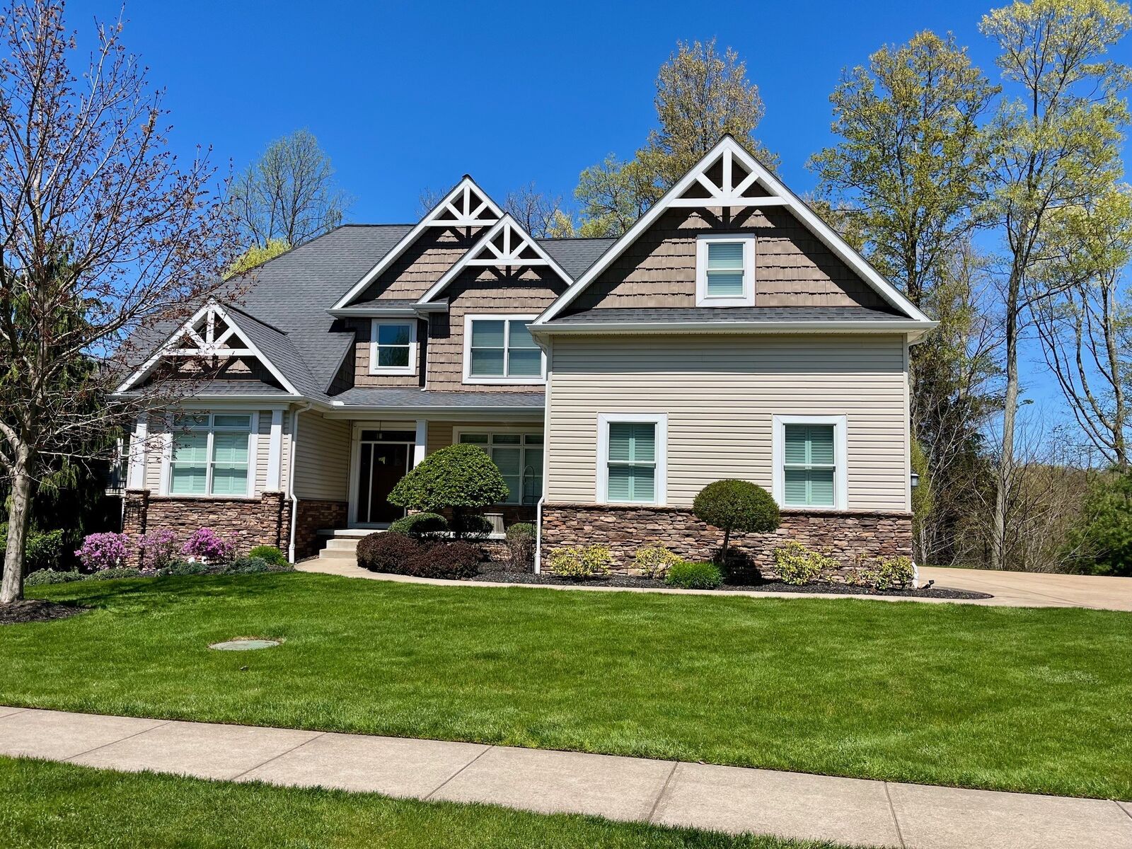 Property Photo: 4386 Stone Creek Drive PA 16506