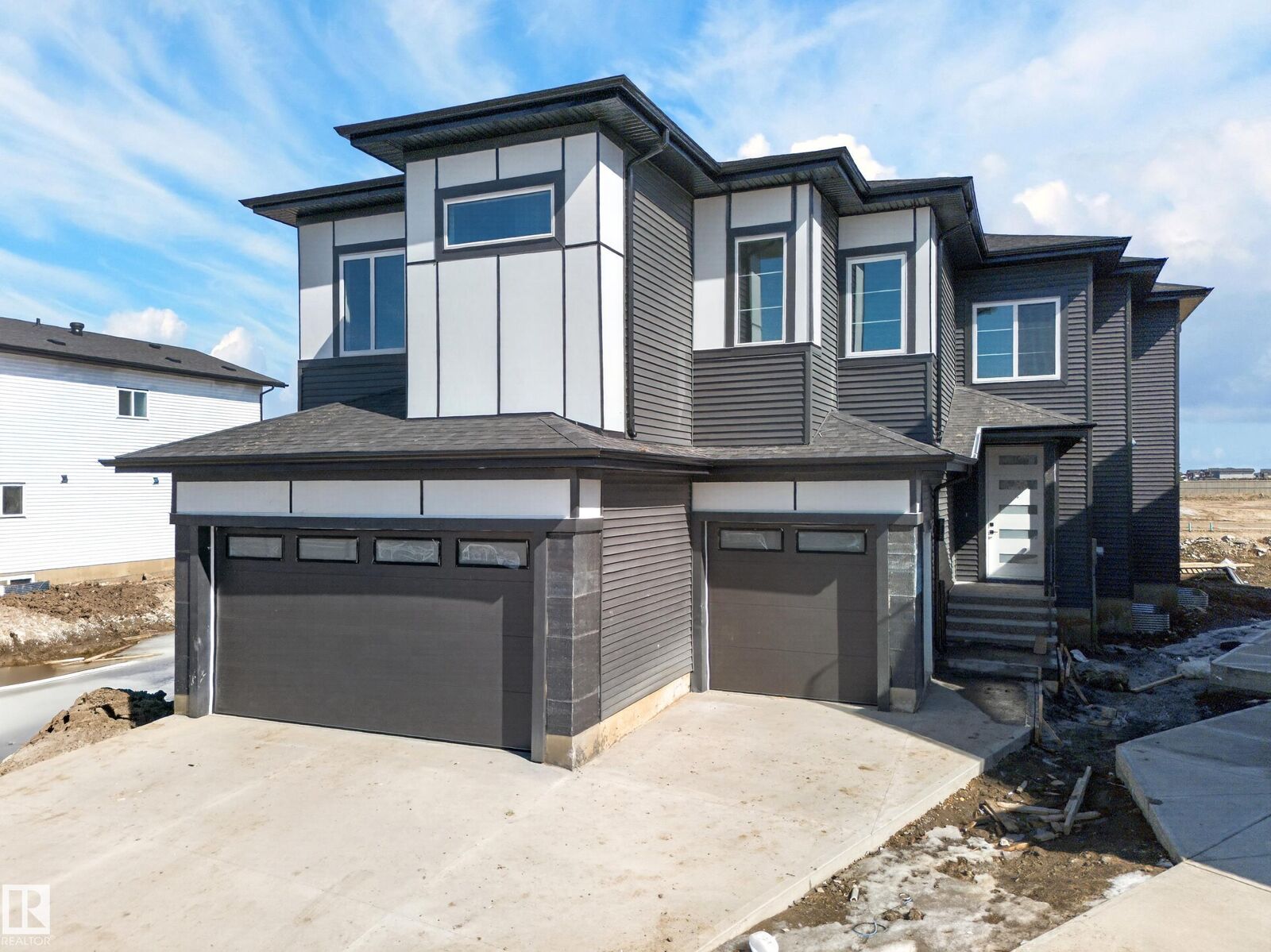 Property Photo:  6025 19 Street  AB T4X 3C8 