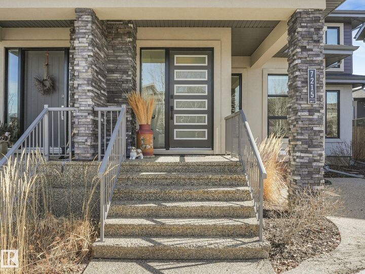Property Photo:  7215 May Road NW  AB T6R 0V9 