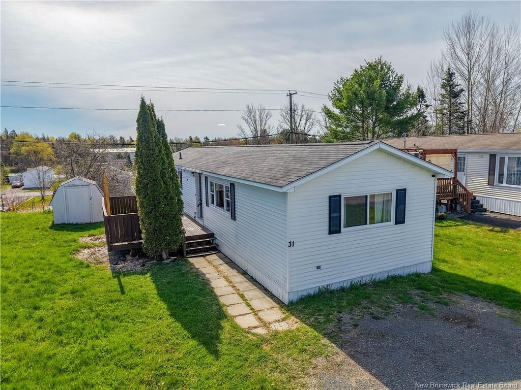 Property Photo:  31 Leafwood Crescent  NB E3B 6N6 