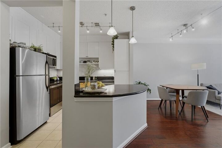 Property Photo:  400 17th Street NW 1207  GA 30363 