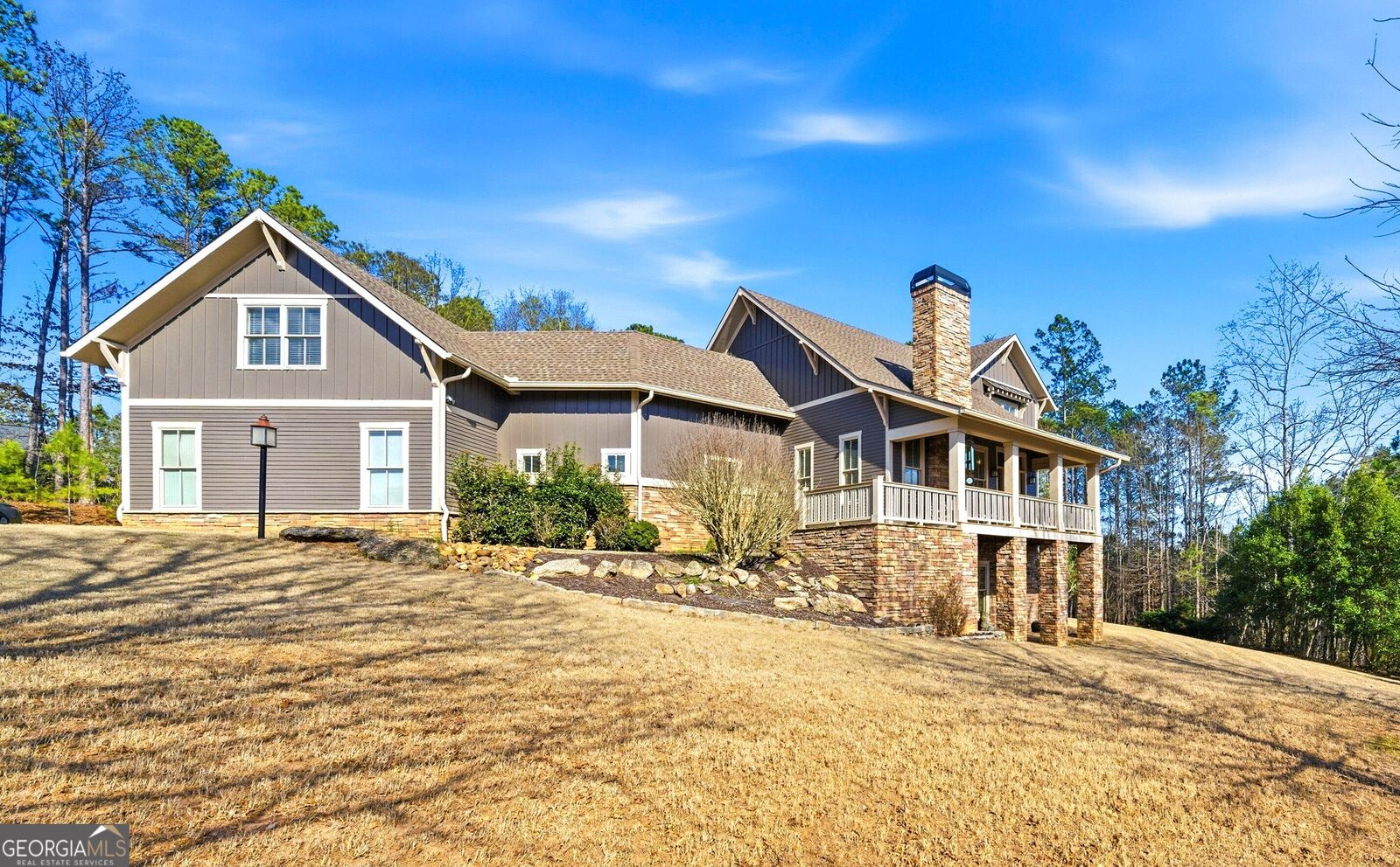 Property Photo: 227 Sky View Court GA 30265