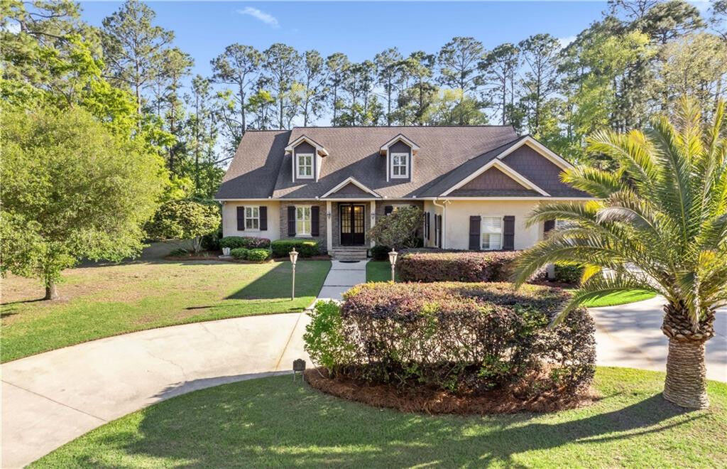 Property Photo: 113 Widgeon Way GA 31523