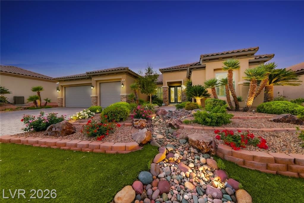 Property Photo:  2366 Rosendale Village Avenue  NV 89052 