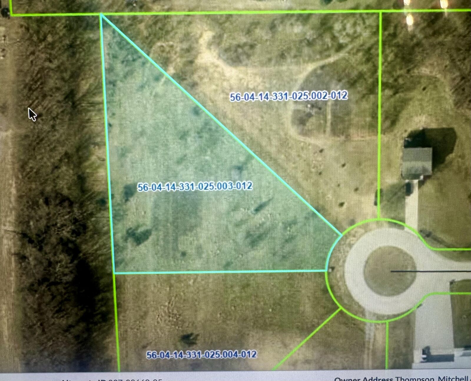 Property Photo:  940 N  IN 46349 