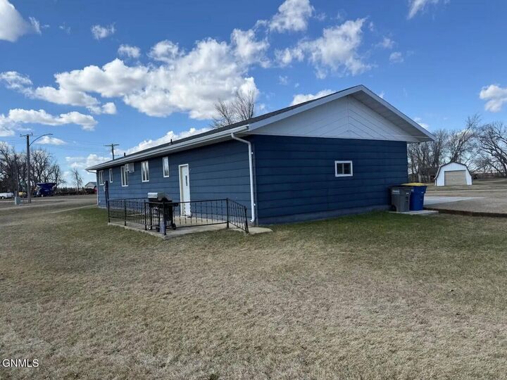 Property Photo:  101 3rd Street NE  ND 58456 