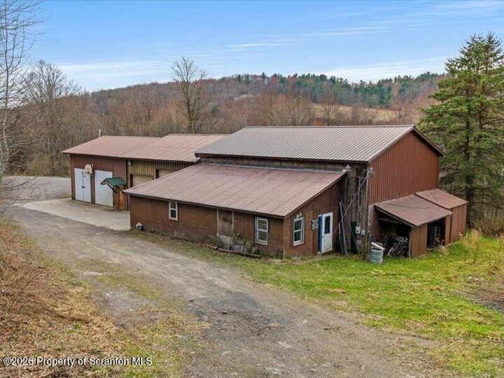 Property Photo: 9892 Forest Lake Road PA 18801