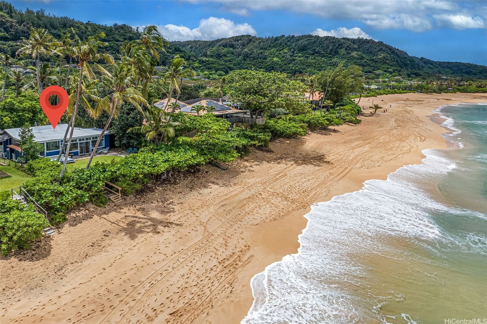 Property Photo: 59-75 Hoalua Street HI 96712