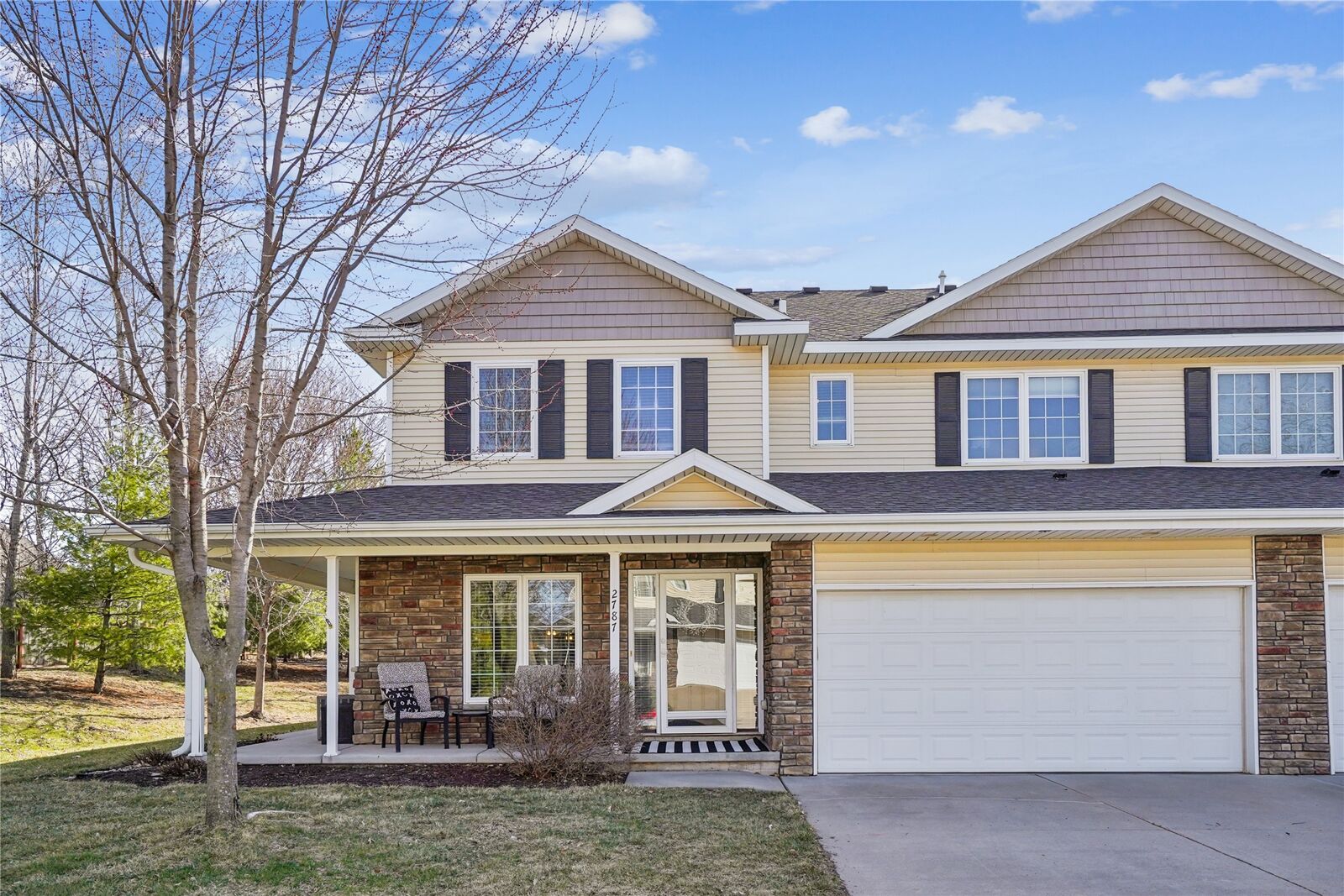 Property Photo:  2787 NW 154th Court  IA 50325 