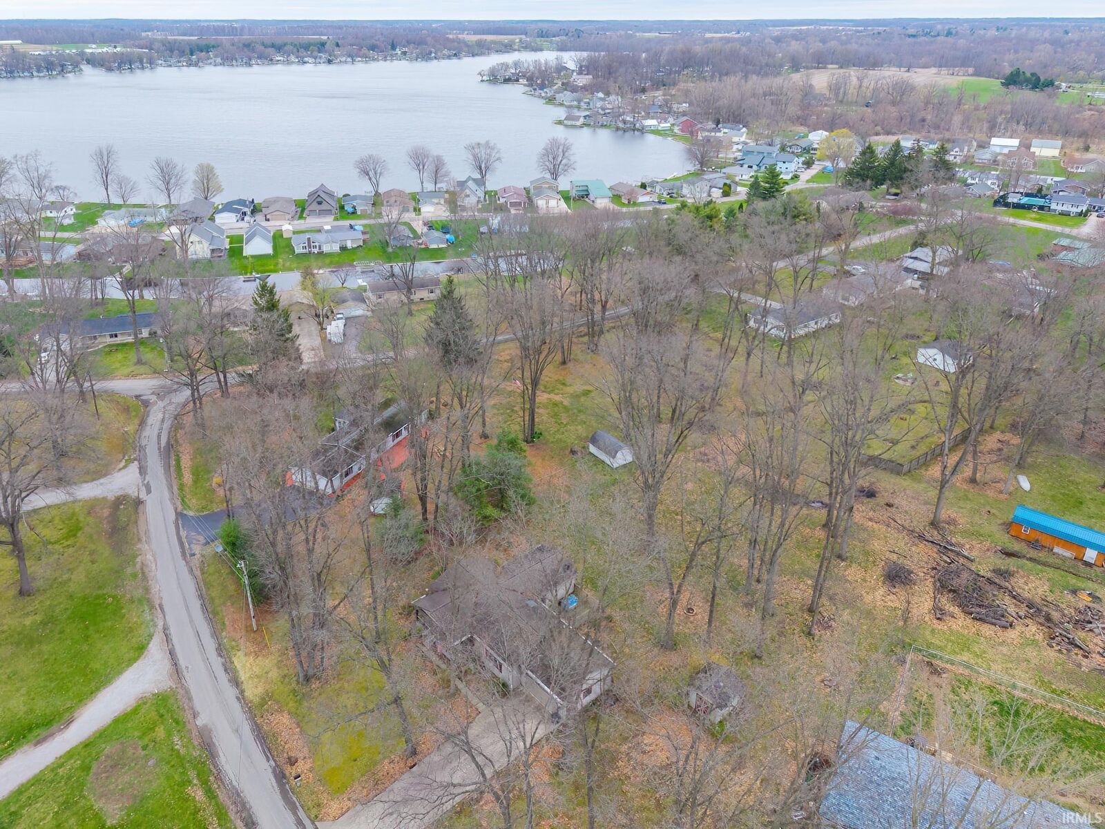 Property Photo: 7935 S 122 E IN 46795