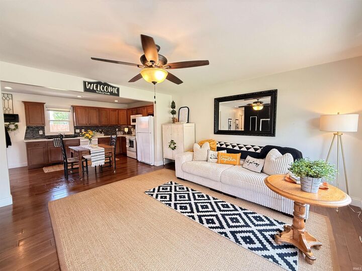 Property Photo:  1908 Chickasaw Drive  IN 47715 