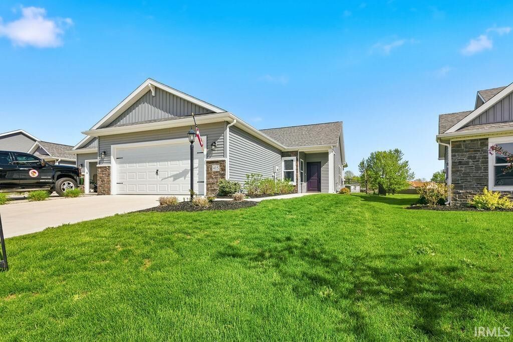 Property Photo:  415 Gene Drive  IN 46783-0029 