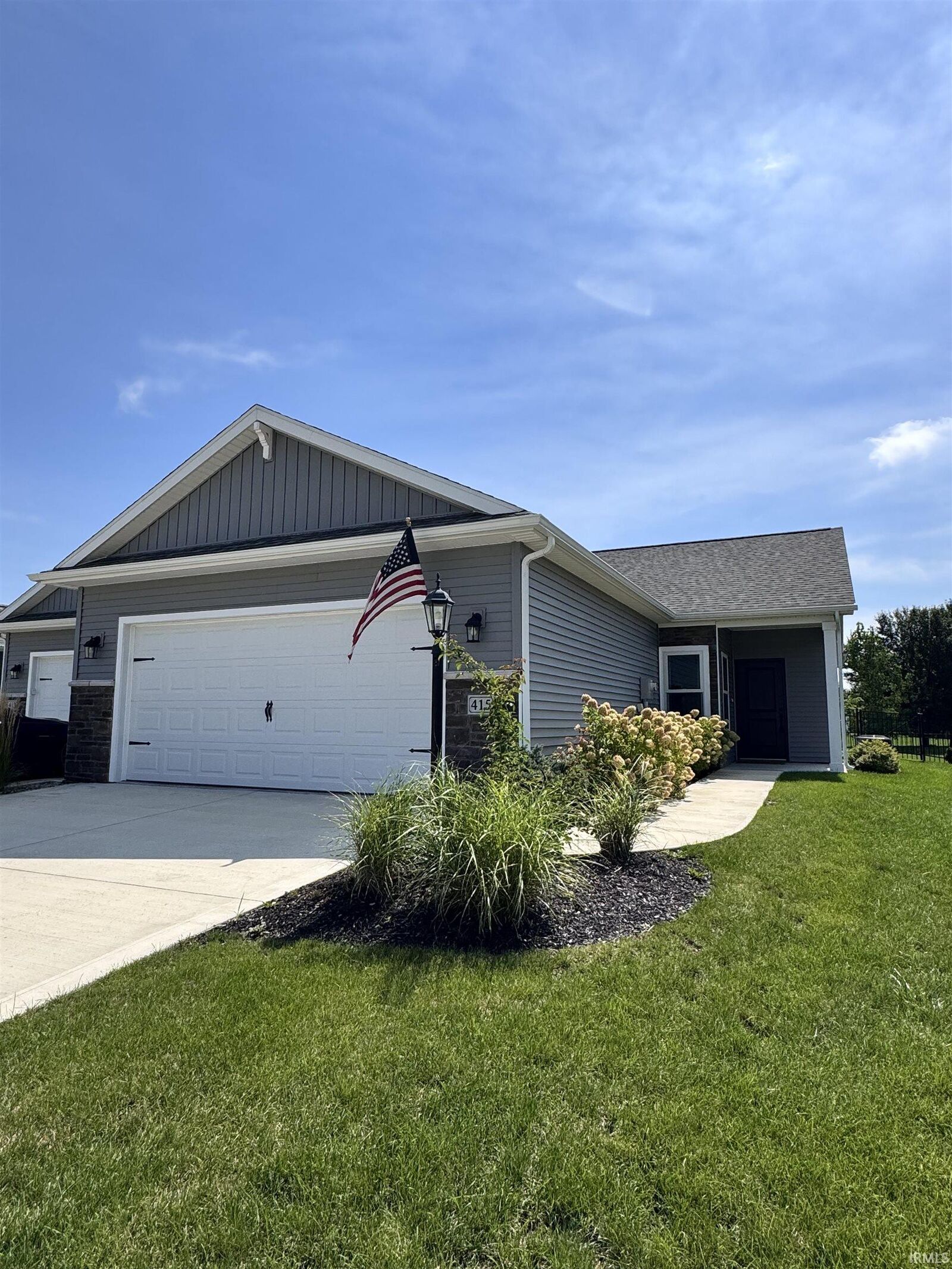 Property Photo: 415 Gene Drive IN 46783-0029